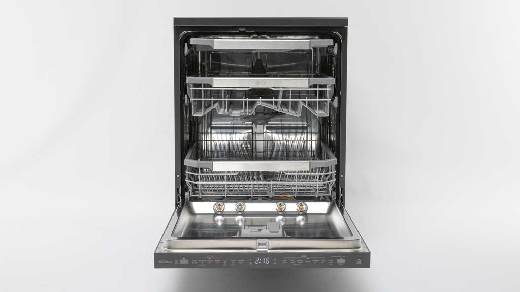 LG XD3A25MB Review Dishwasher CHOICE