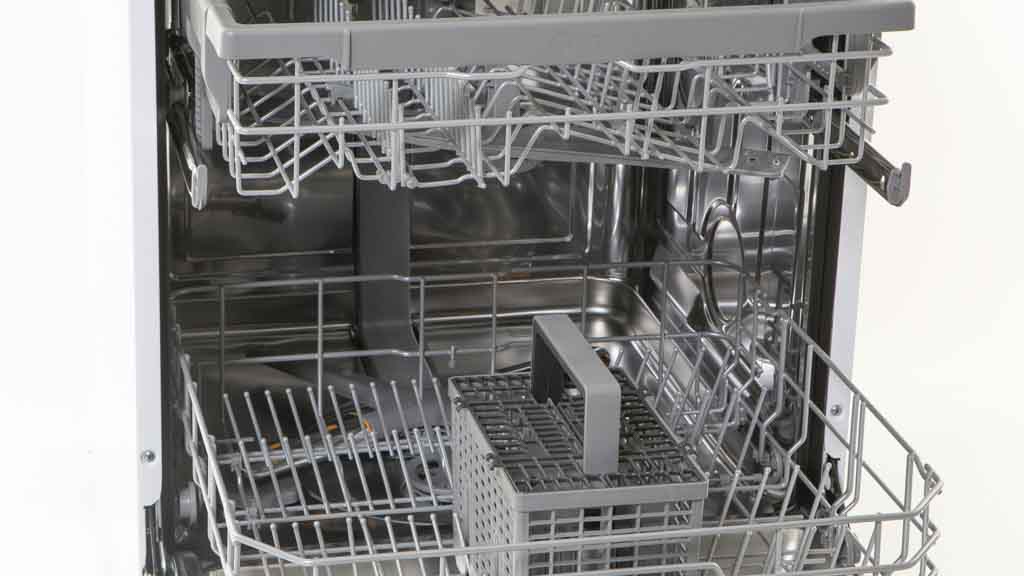 LG XD5B14WH Review Dishwasher CHOICE