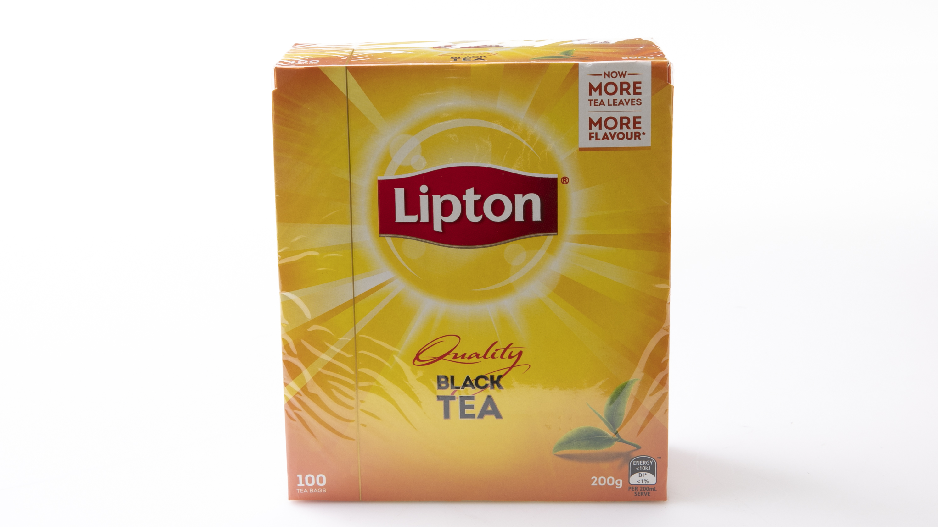 Lipton English Breakfast Review Tea bag CHOICE