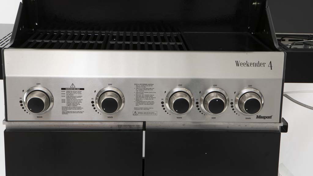 Masport Weekender 4 Review BBQ CHOICE