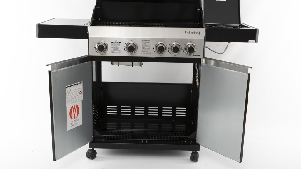 Masport Weekender 4 Review BBQ CHOICE