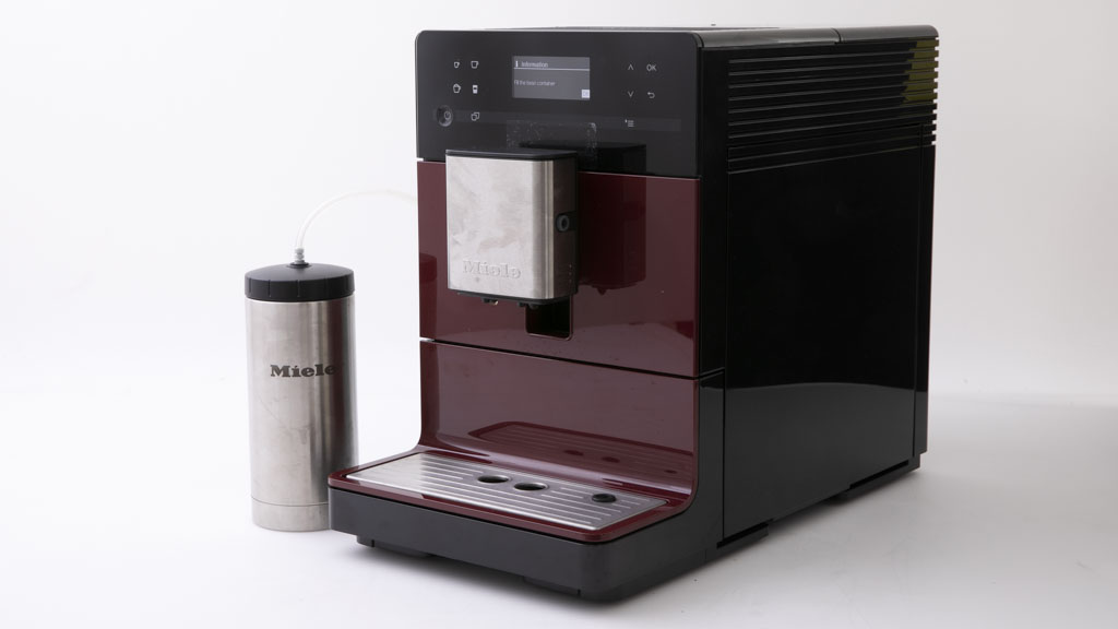 Miele CM5300 Countertop Coffee System Review Quality