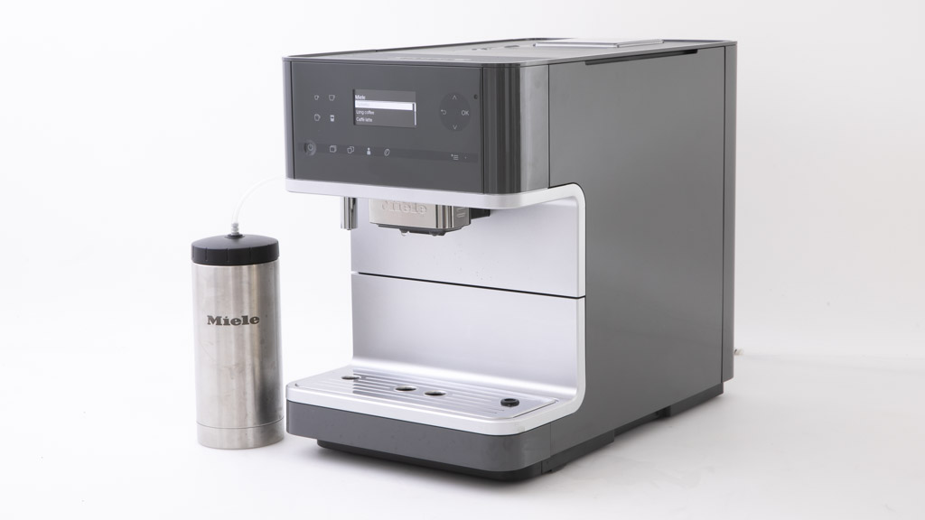 Miele CM6350 Review Best automatic espresso machines CHOICE