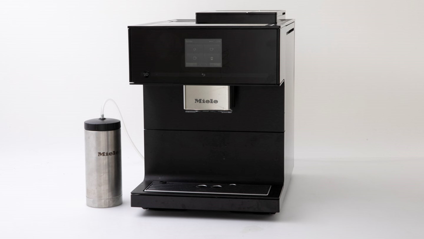 Miele CM7750 Review Best automatic espresso machines CHOICE