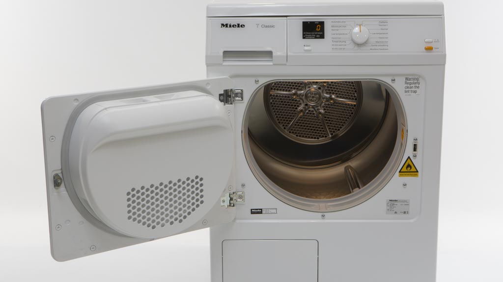 Miele TDA150C Review Clothes dryer CHOICE