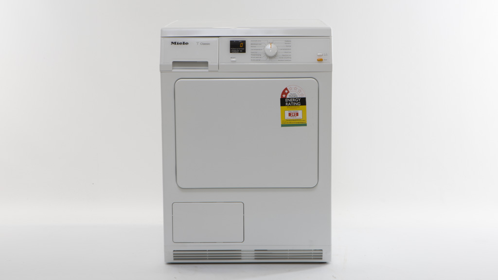 Miele TDA150C Review Clothes dryer CHOICE