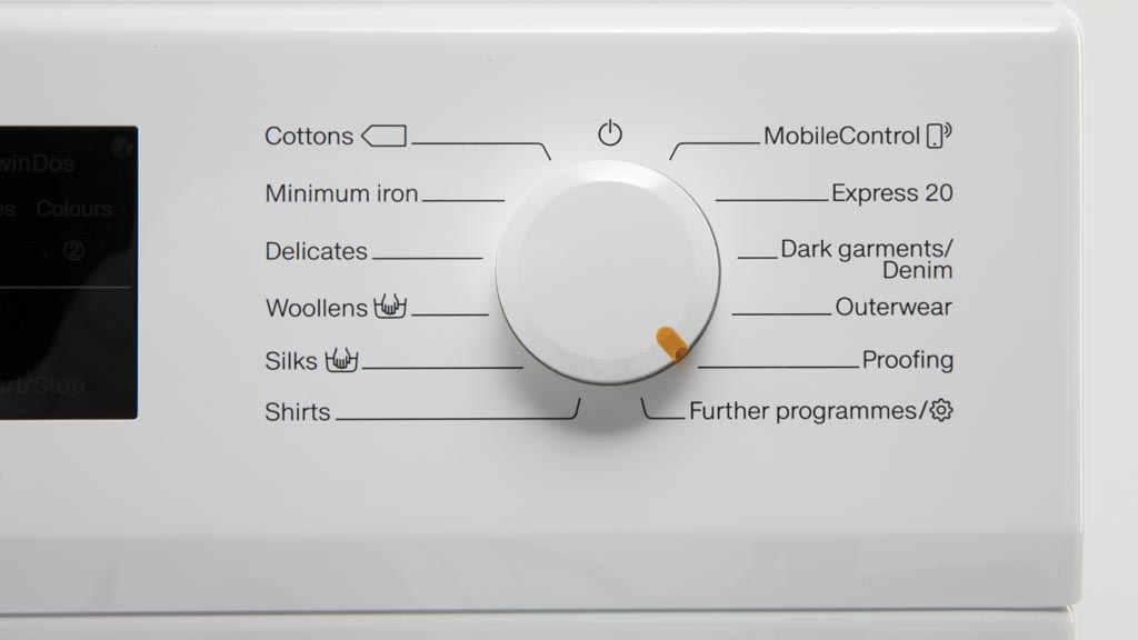 Miele WCE670 Review Washing machine CHOICE