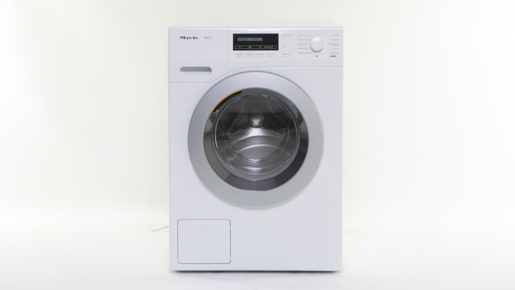 Miele WKG130 Review Washing machine CHOICE