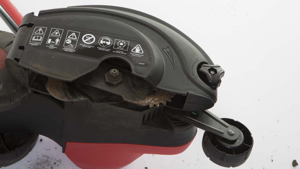 Morrison 552558 Review Lawn edger CHOICE