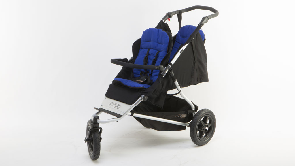 Mountain Buggy +One Review Double stroller CHOICE