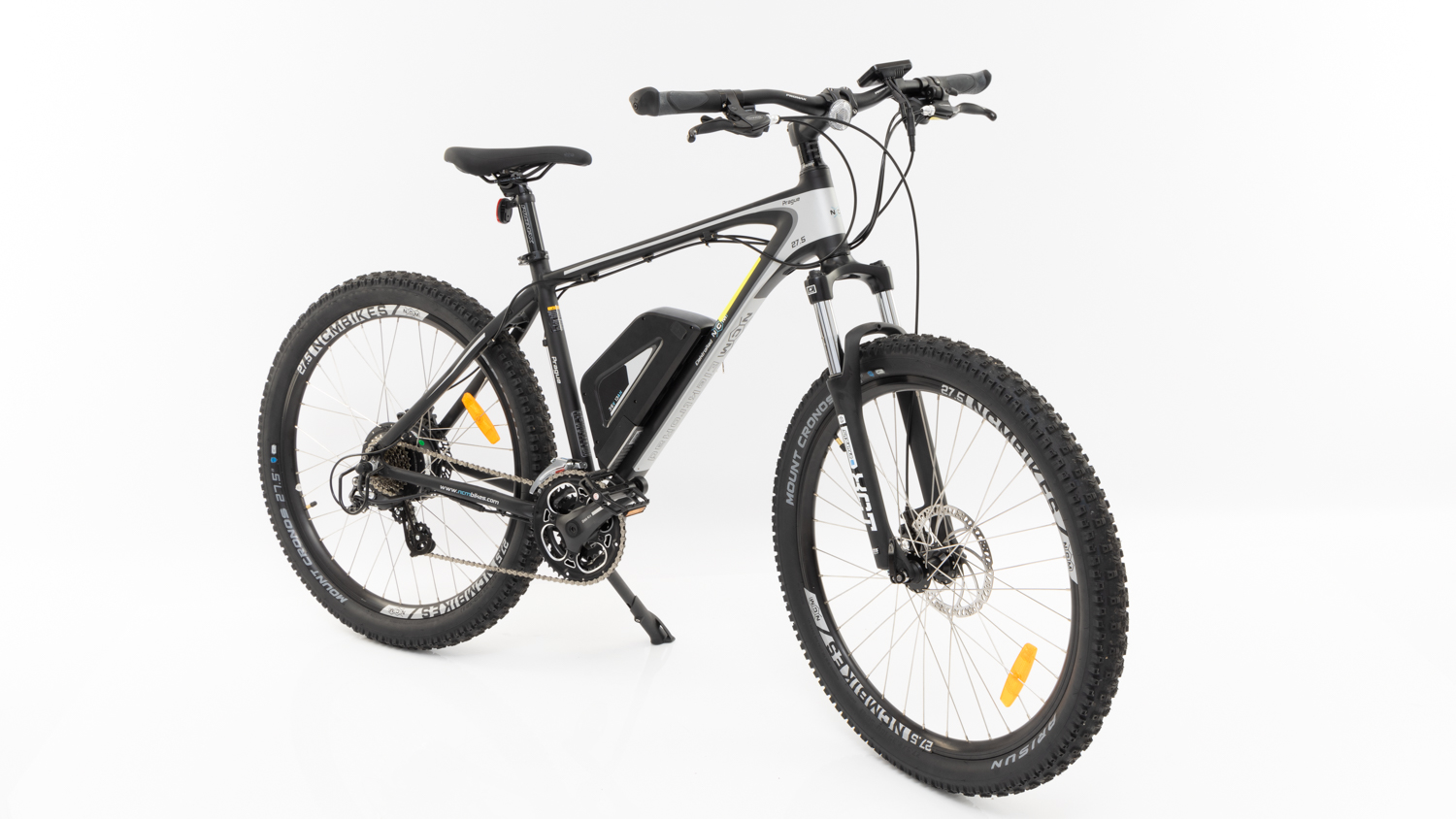 NCM Prague Review Electric bike CHOICE