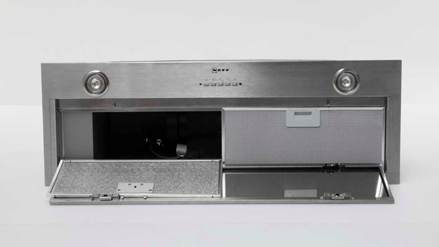 Neff D58ML66N1 Review Rangehood reviews recirculating mode CHOICE