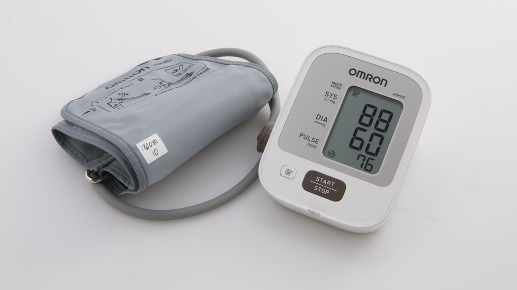 Omron JPN500 Review Blood pressure monitor CHOICE