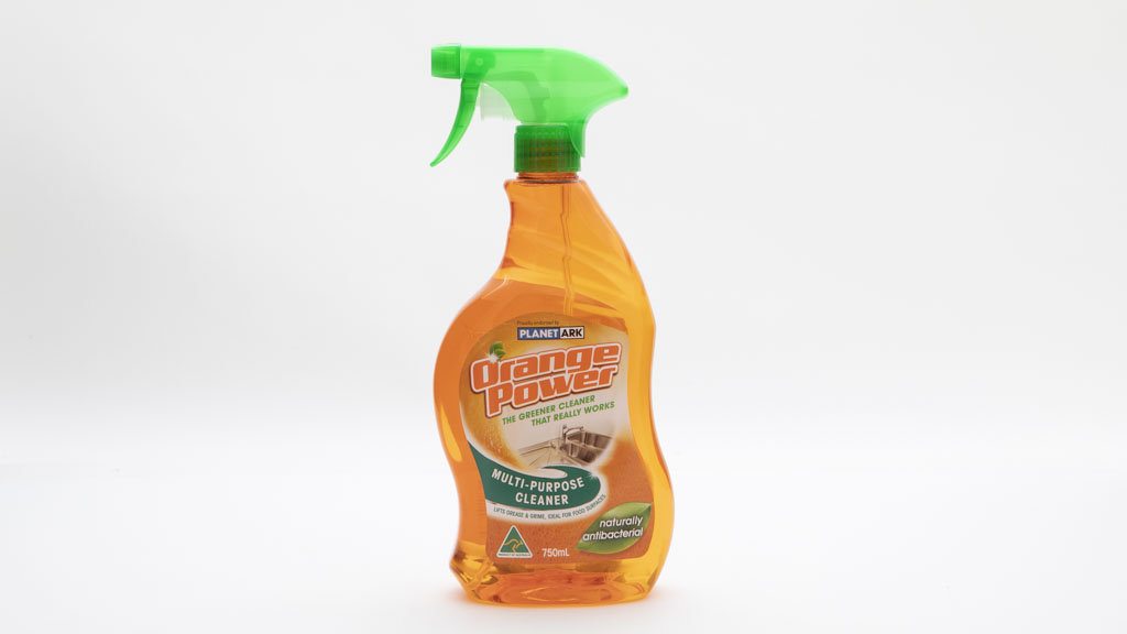 Orange Power MultiPurpose Cleaner Review Multi purpose cleaner CHOICE