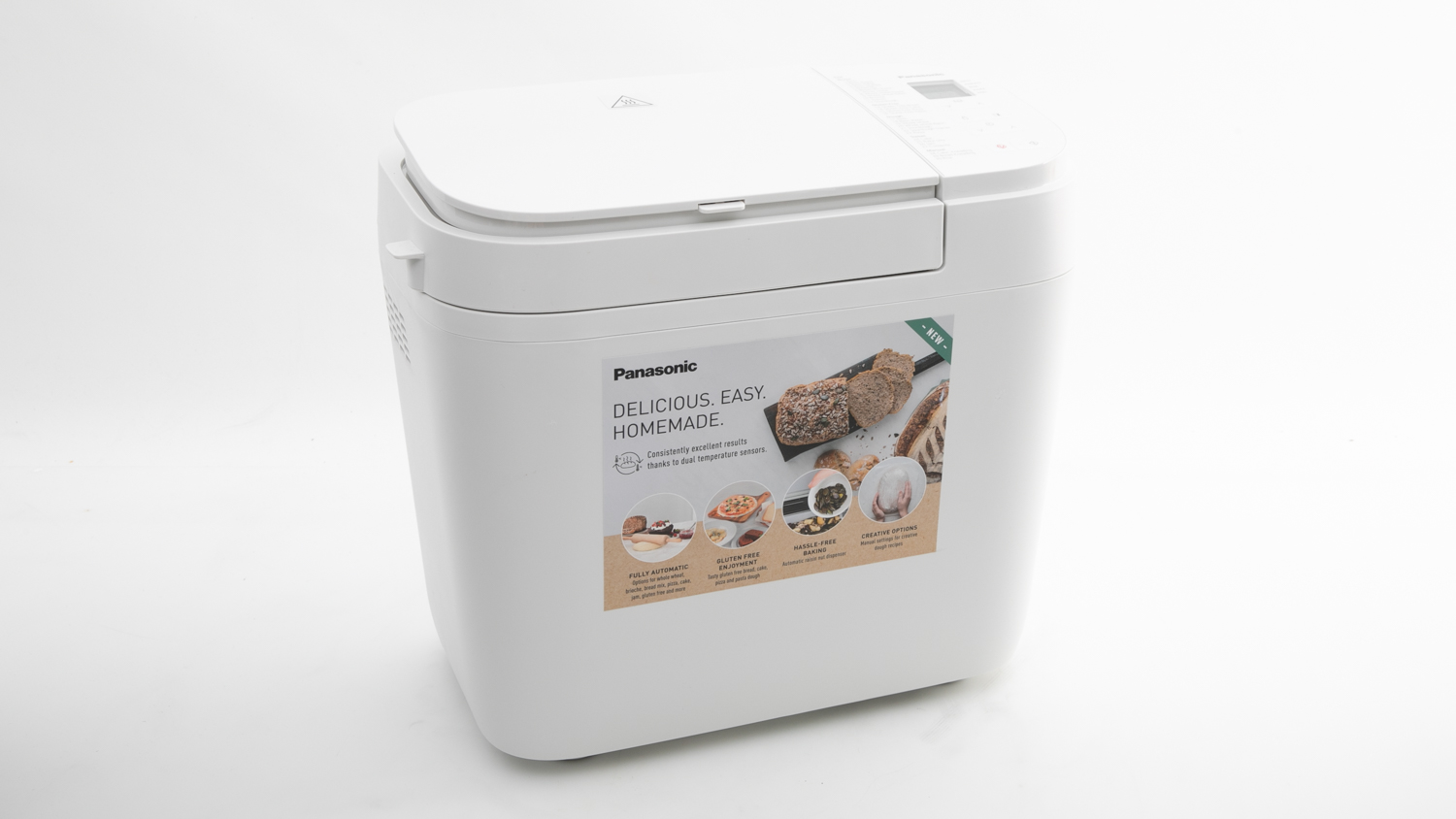 Panasonic Breadmaker SDR2530 Review Breadmaker CHOICE