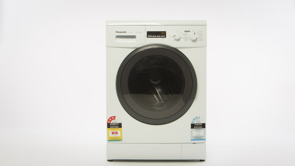 Panasonic NA127VB3 Review Washing machine CHOICE