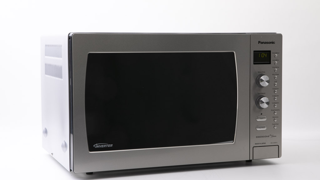 Panasonic NNCD997S Review Convection microwave CHOICE