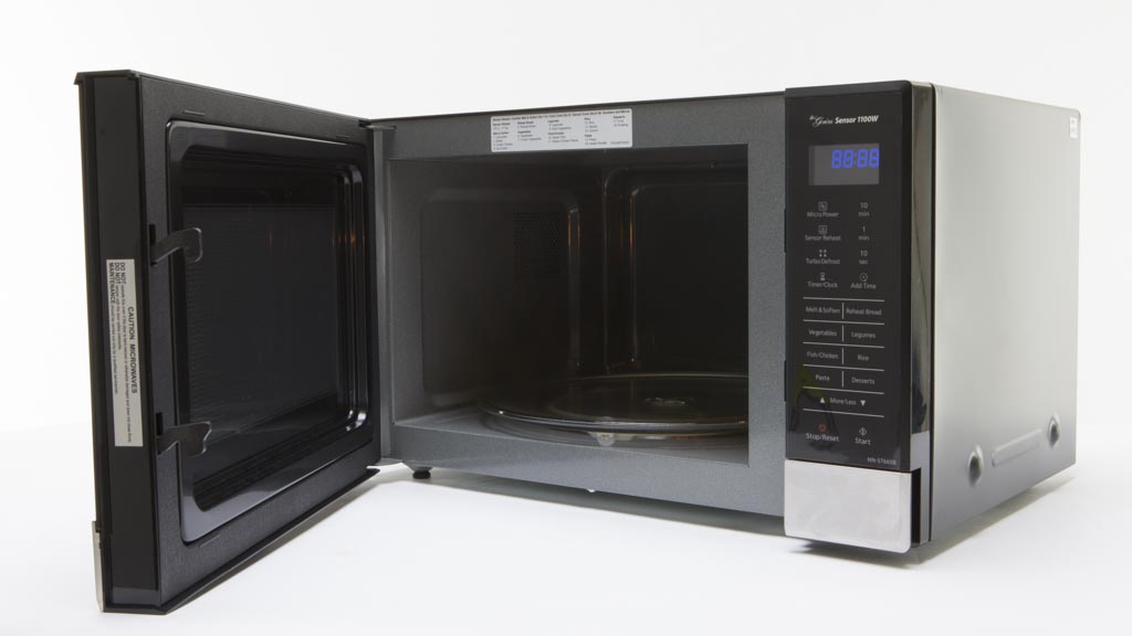 Panasonic NNST665B Review Microwave CHOICE