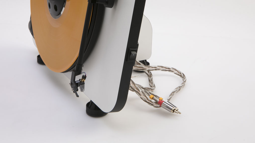 ProJect VTE R Vertical turntable Review Turntable and record player