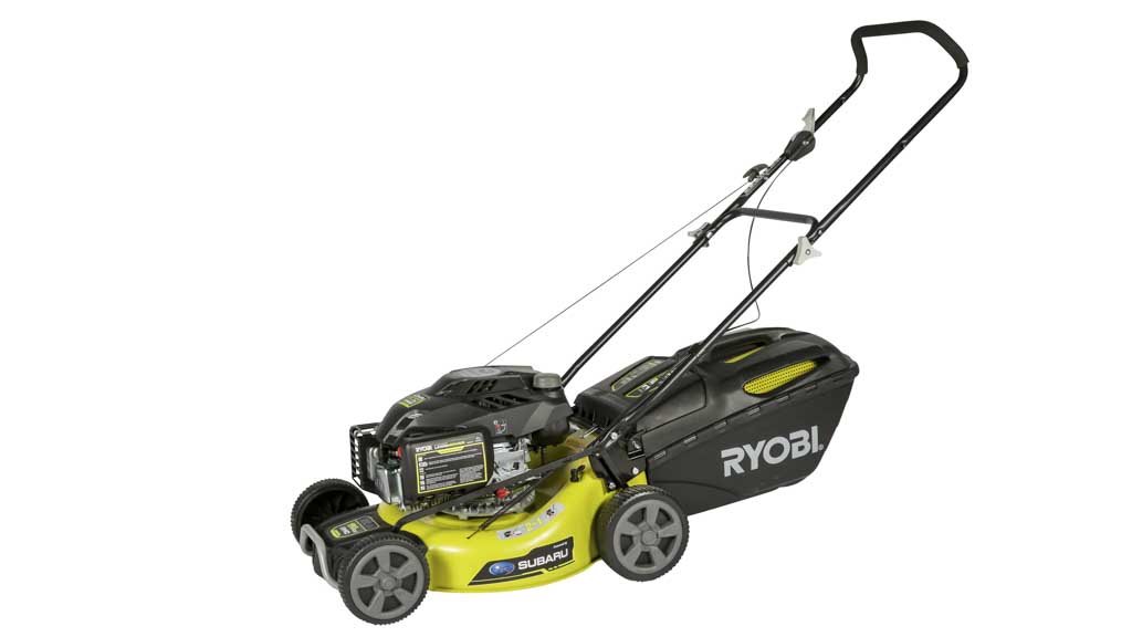 Ryobi RY14110A 20Inch 48Volt Cordless SelfPropelled Lawn