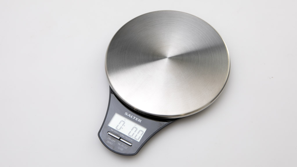 Salter Electronic Kitchen Scale Review Digital kitchen scales CHOICE