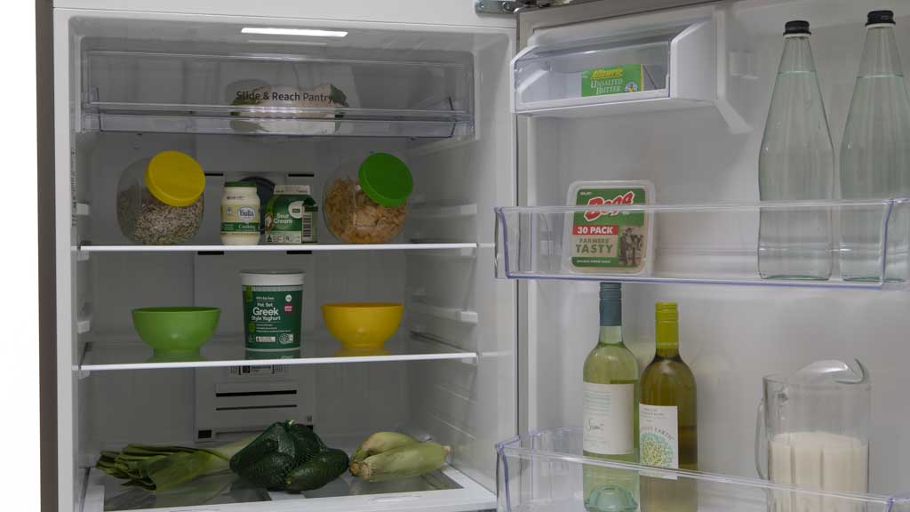 Samsung SR519LSTC Review Best rated fridges CHOICE