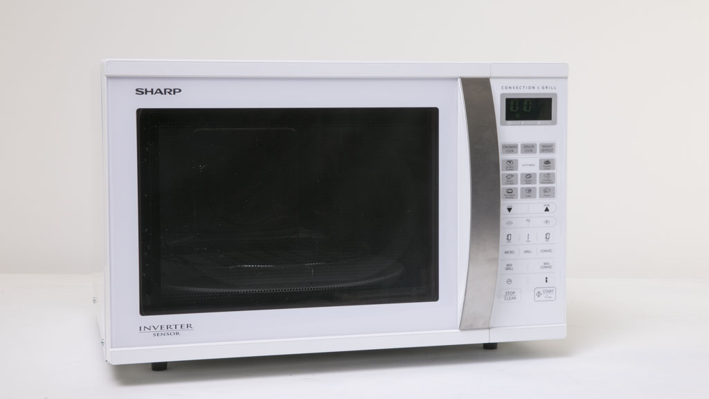 Sharp R995DW Review Convection microwave CHOICE
