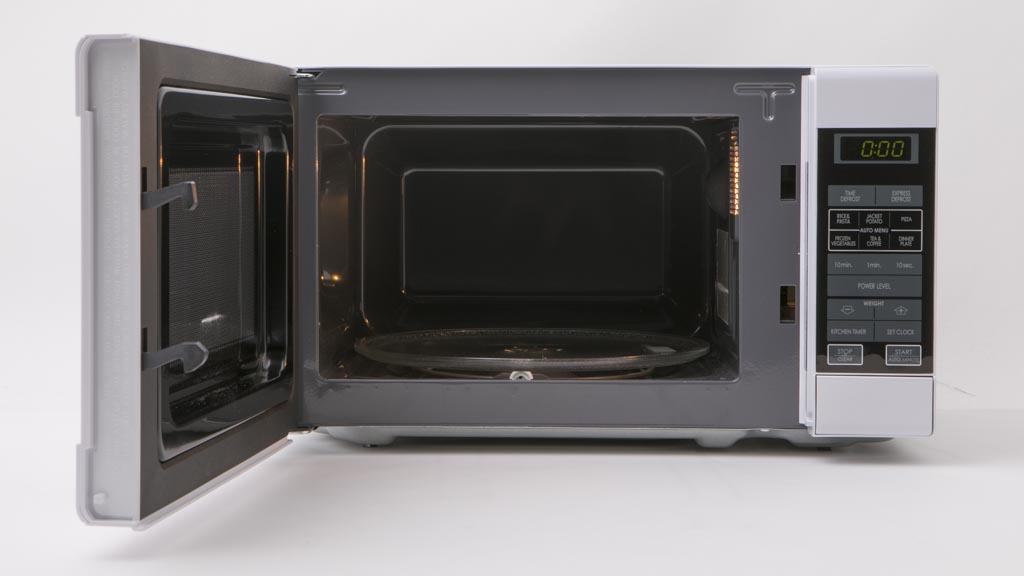 Sharp R210DW Review Microwave CHOICE