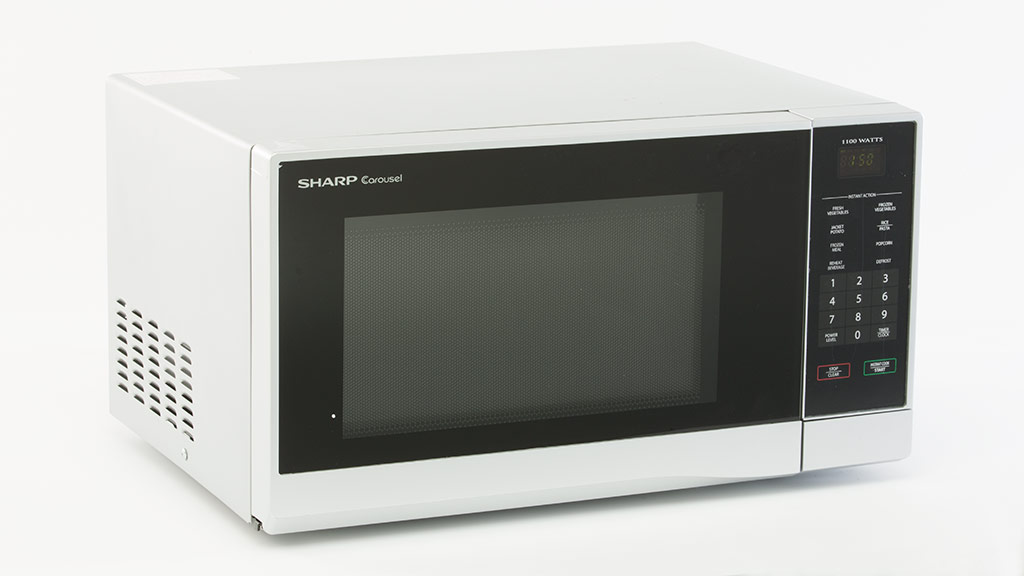 Sharp R330YS Review Microwave CHOICE