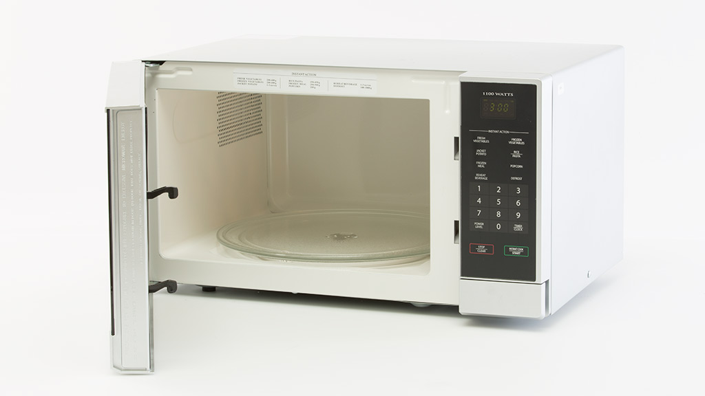 Sharp R330YS Review Microwave CHOICE