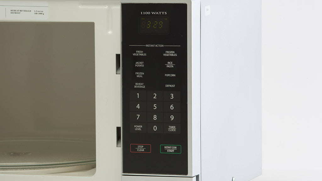 Sharp R330YS Review Microwave CHOICE