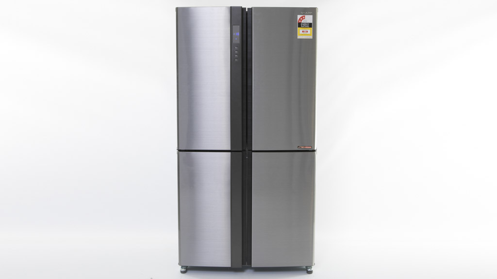 Sharp SJXE624FSL Review Best rated fridges CHOICE