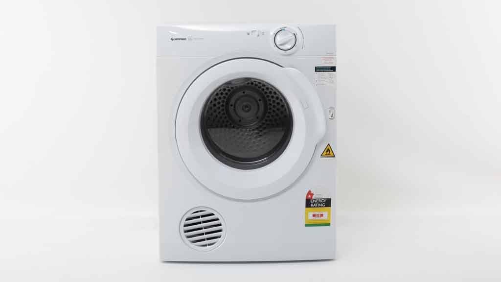 Simpson SDV457HQWA Review Clothes dryer CHOICE