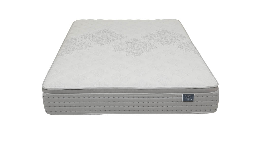 SleepMaker Alaska Review Mattress CHOICE