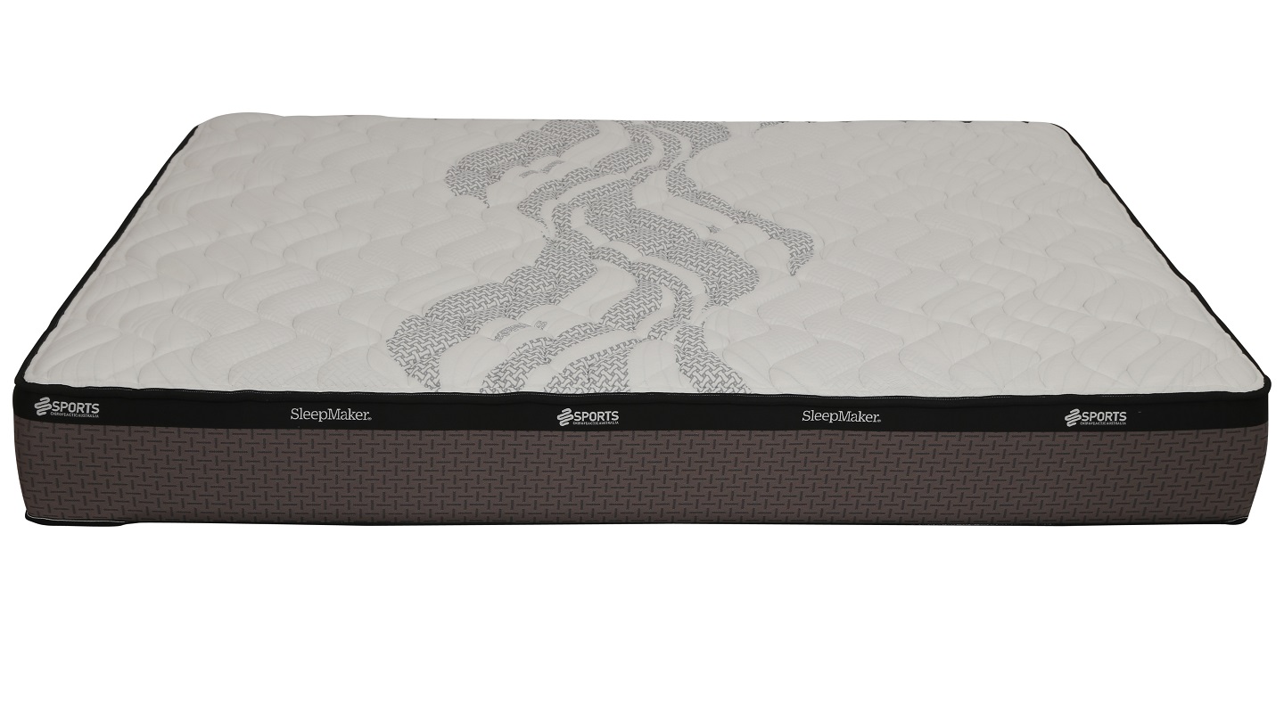 SleepMaker Impulse Review Mattress CHOICE