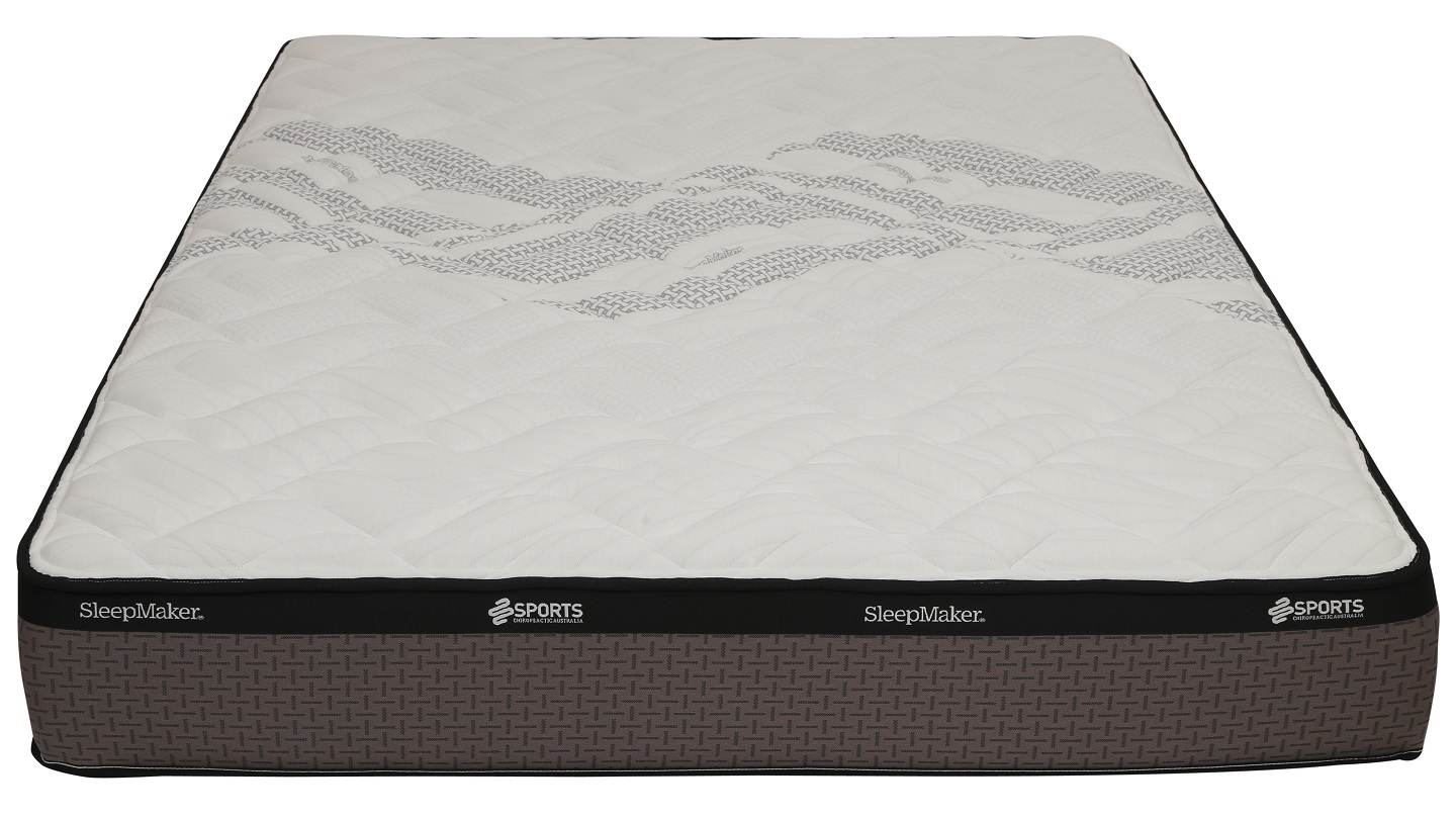 SleepMaker Impulse Review Mattress CHOICE