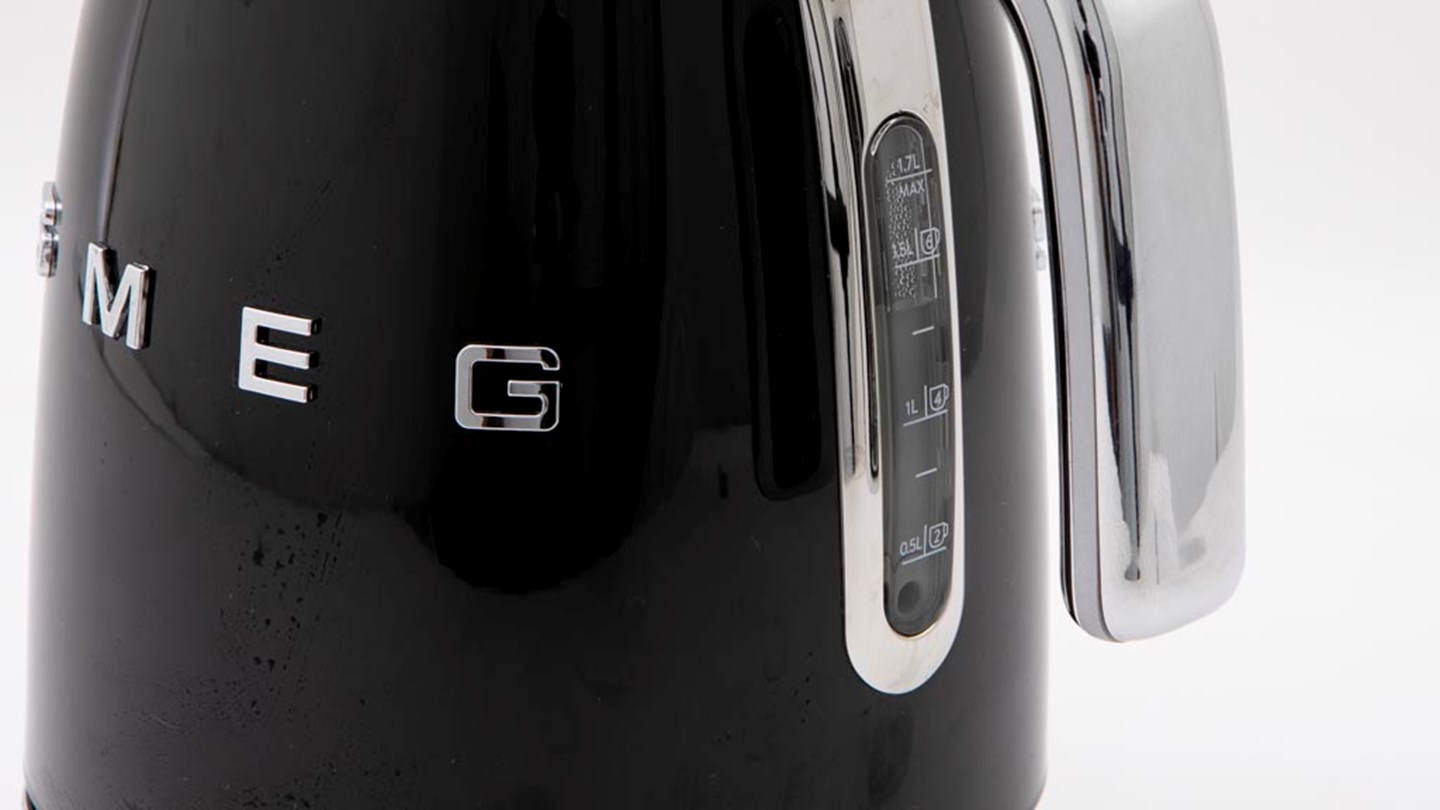 Smeg 50's Style Variable Temperature KLF04 Review Kettle CHOICE