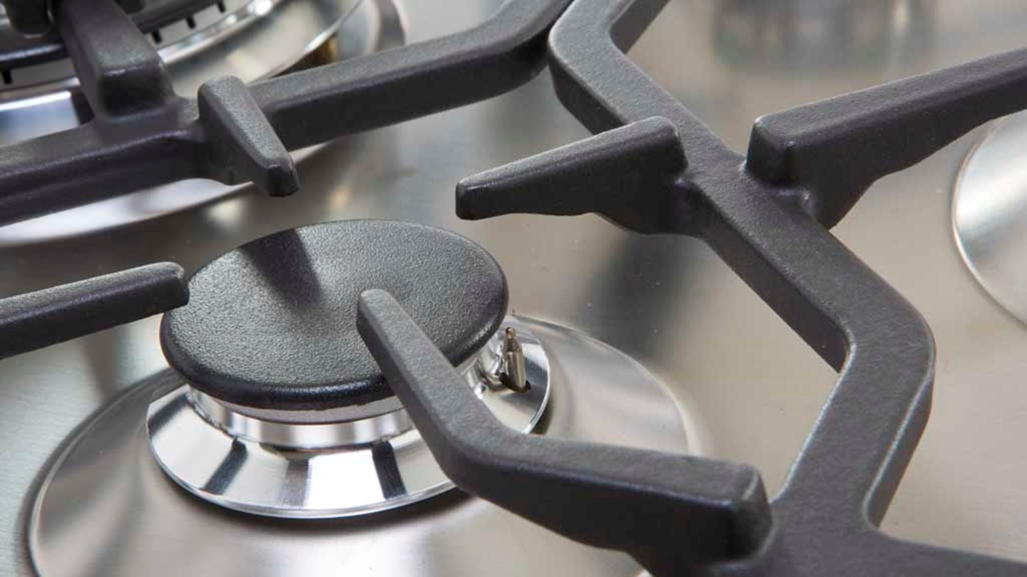 Smeg PGA64 Review Best gas cooktops CHOICE