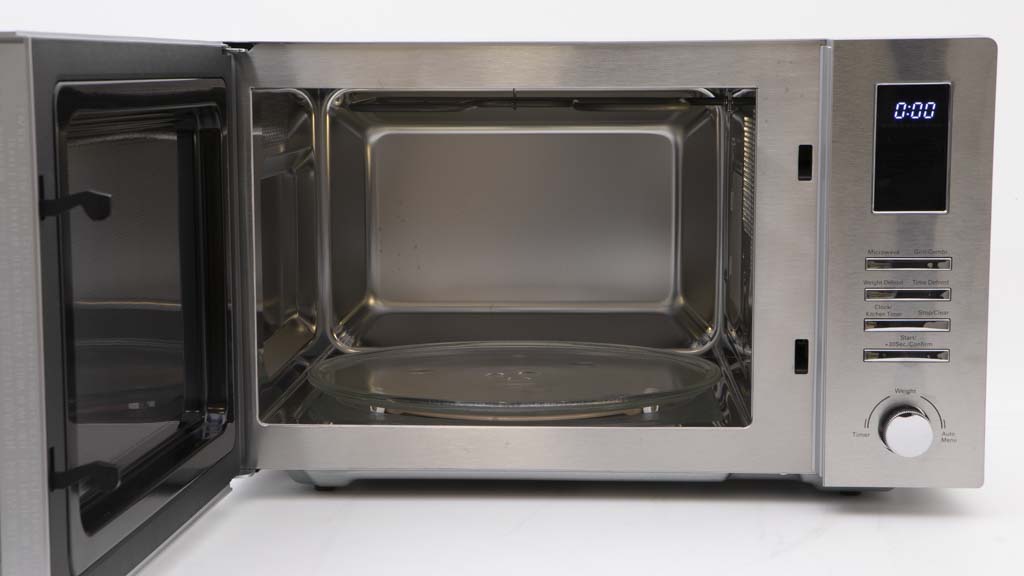 Smeg SA34MX Review Microwave CHOICE