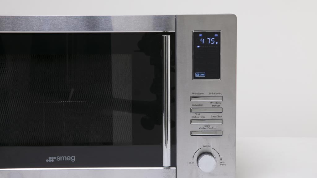 Smeg SAM34CXI Review Convection microwave CHOICE