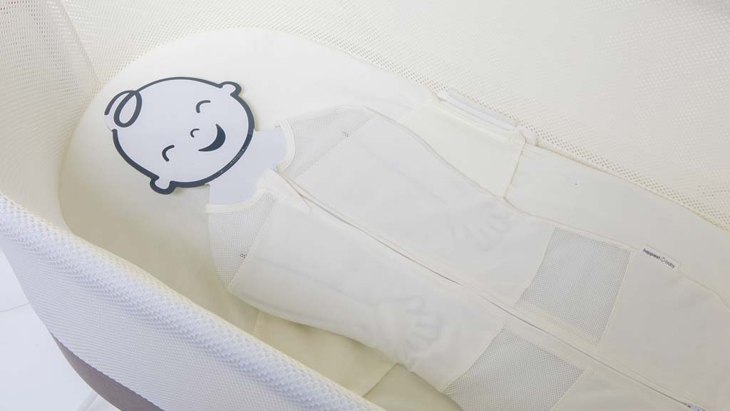 Snoo Smart Sleeper S1000 Review and bedside sleeper CHOICE