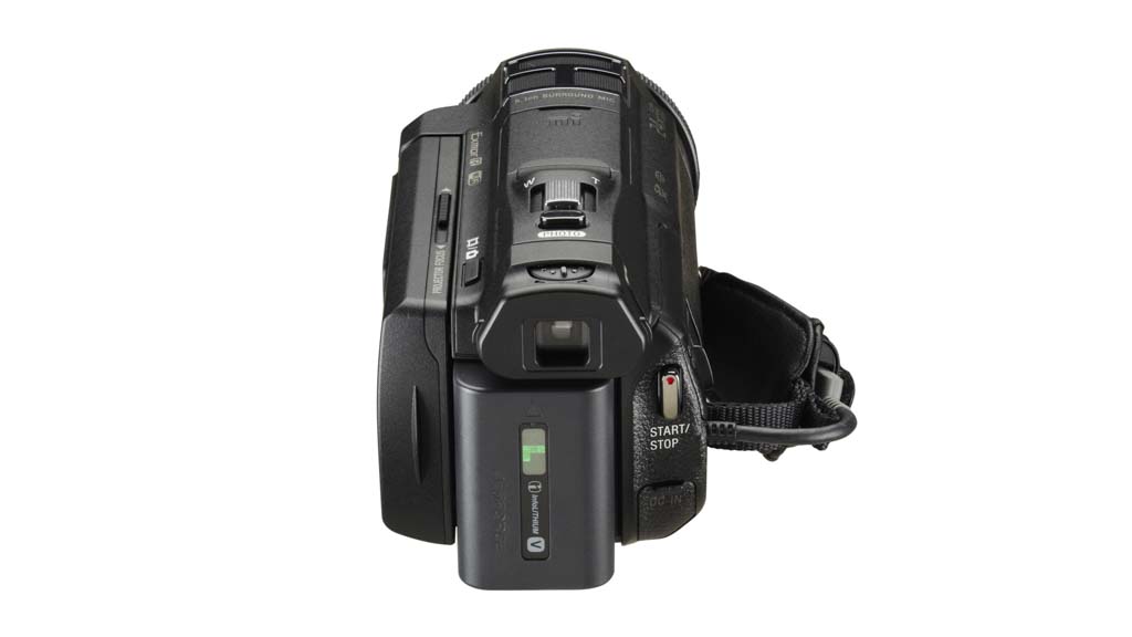 Sony HDRPJ820E Review Video camera CHOICE