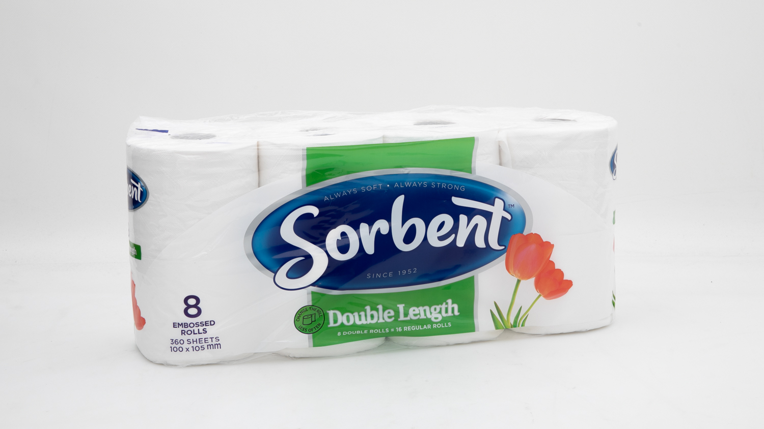 Sorbent Double Length Review Toilet paper CHOICE