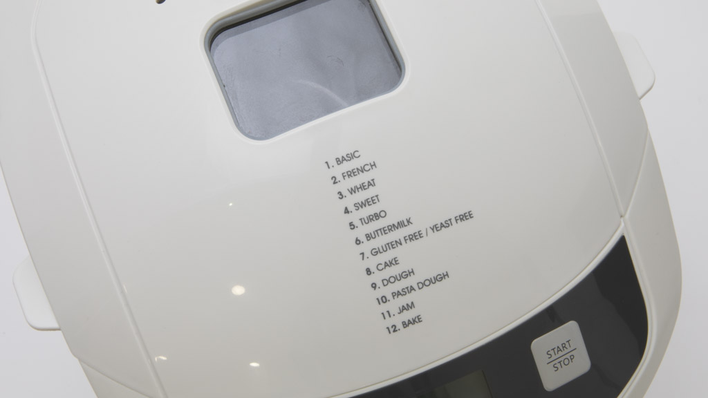 Sunbeam BM2500 Review Breadmaker CHOICE