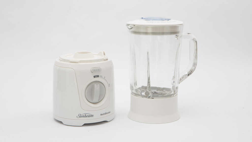 Sunbeam Multiblender PB5000 Review Blender CHOICE