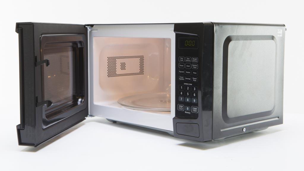 Target Essentials TESMO100 Compact Review Microwave CHOICE