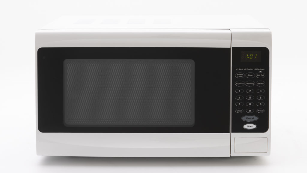 Target TESMO110 Review Microwave CHOICE