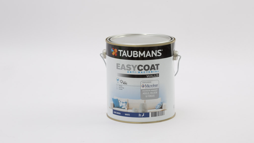 Taubmans Easycoat Review Interior paint CHOICE
