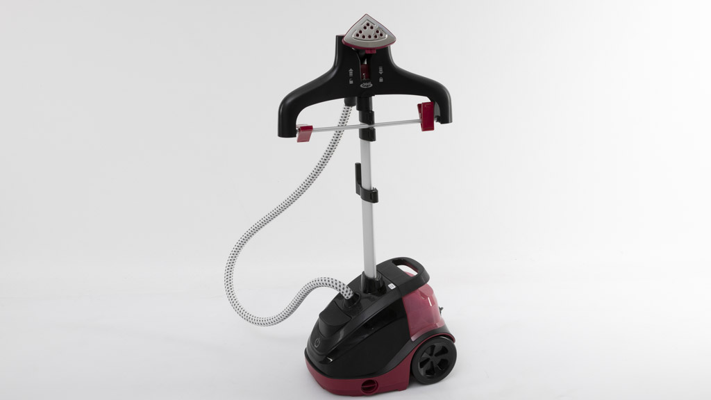 Tefal Master Precision 360° IT6540 Review Garment steamer CHOICE