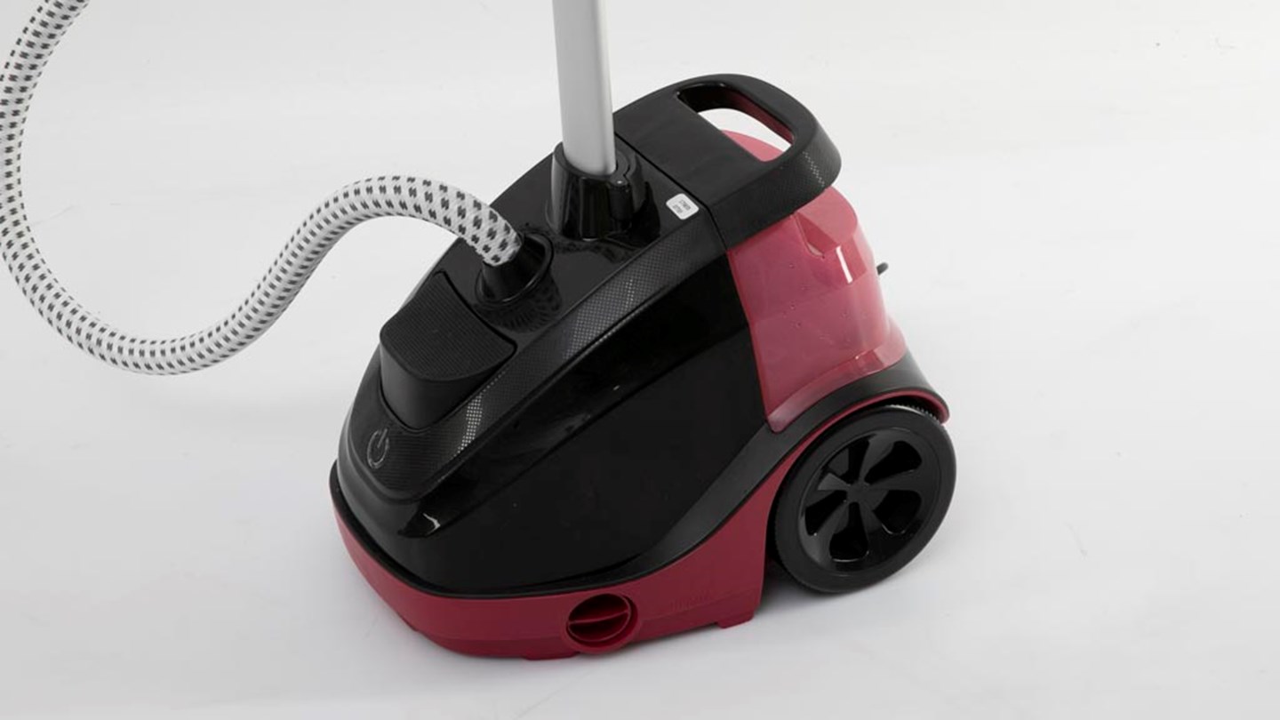 Tefal Master Precision 360° IT6540 Review Garment steamer CHOICE